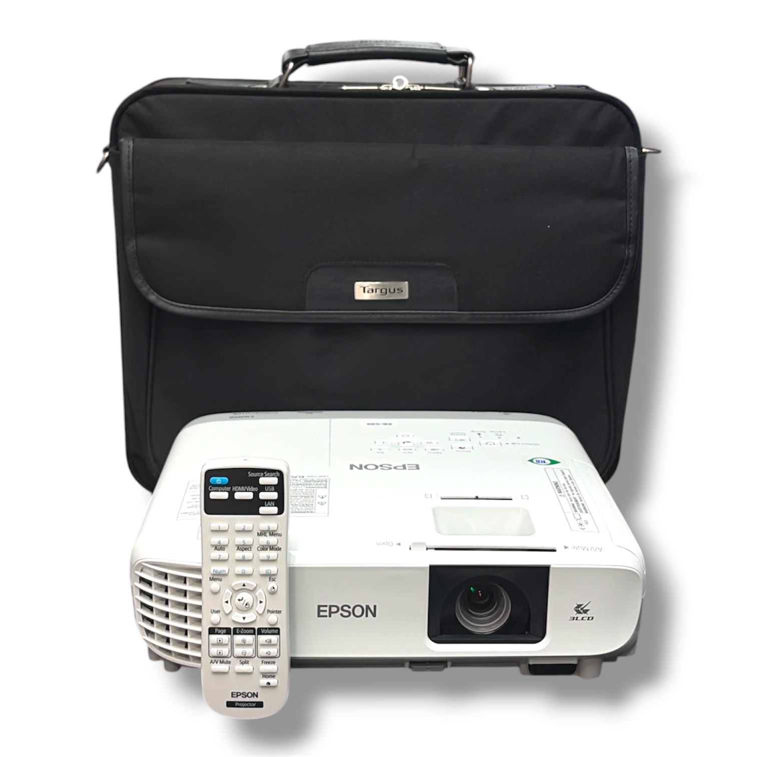Projector S39 Pre-owned Epson EB-S39 Projector - Own4Less